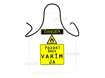 Zástera - Pozor! Dnes varím ja