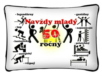 navzdy mlady 50