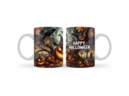 halloween hrncek b1249 happy halloween