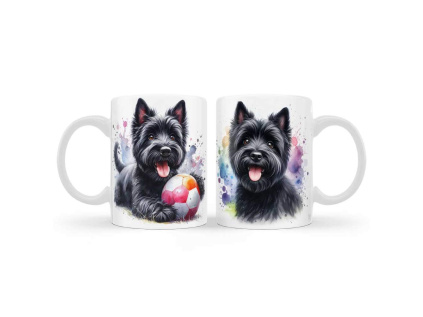 Hrncek westie black b1225 westie