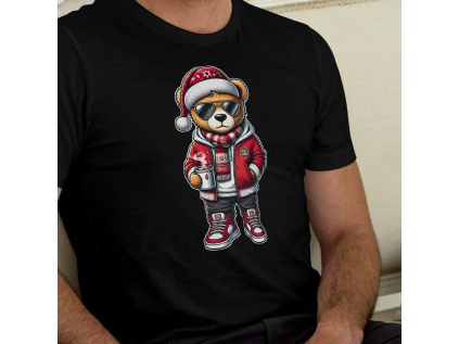 tricko Vesele Vianoce tedy 2 Lawli