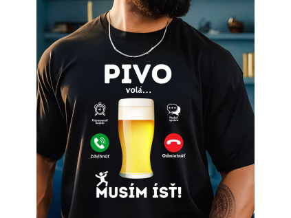 tricko pivo vola musim ist Lawli