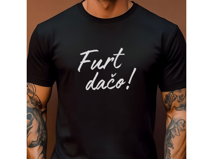 Tricko furt daco Lawli