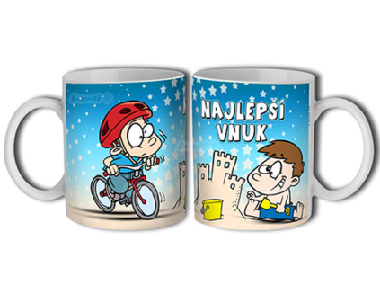 Hrnček - Najlepší vnuk