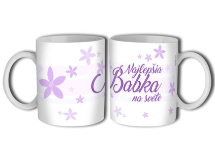 Hrnček - Najlepšia babka na svete