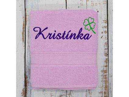 osuska s menom kristinka