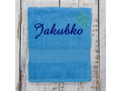 osuska s menom Jakubko stvr Lawli