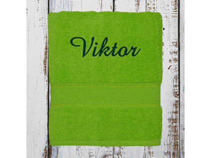osuska s menom Viktor Lawli