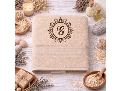 osuska s monogramom G