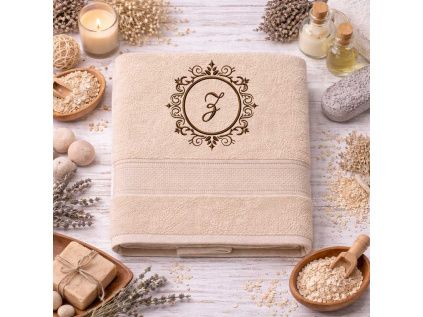 osuska s monogramom Z