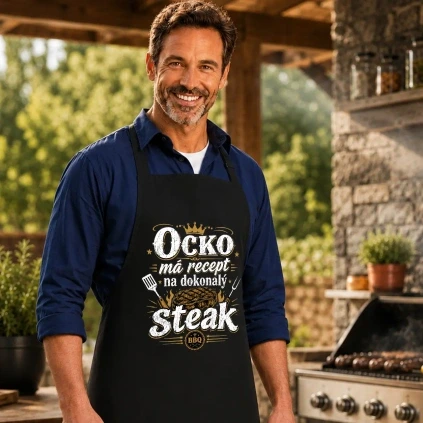 zastera ocko ma recept na dokonaly steak lawli