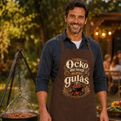 zastera ocko ma recept na pravy gulas lawli