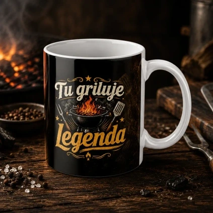 hrncek tu griluje legenda lawli