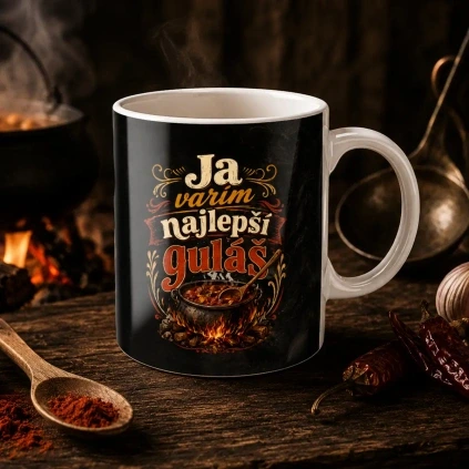 hrncek ja varim najlepsi gulas lawli