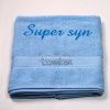 Vyšívaná osuška s nápisom - Super syn