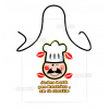 Zástera - Jeden bozk pre kuchára, ak ti chutilo.