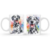 hrncek pre milovnikov psov dalmatin b1176