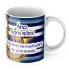 hrncek-s-napisom-ano-som-sam-lawli