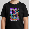 Detske tricko Italian Brainrot B0