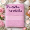 osuska-s-napisom-partacka-na-vsetko