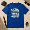 tricko ocko si moj hrdina dakujem za vsetko kralovsk modra lawli