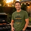 tricko nie som dokonaly ale som otec lawli