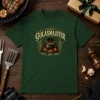 tricko gulasmajster flaskovozelena lawli
