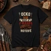 tricko ocko vie kedy je maso hotove cierna lawli