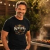 tricko kral grilu lawli