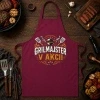 zastera grilmajster v alcii burgundska lawli