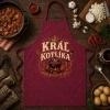 Zástera – Kráľ kotlíka