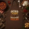 zastera ocko vari najlepsi gulas hneda lawli