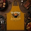 zastera tu griluje legenda camel lawli
