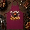 zastera tu griluje legenda burgudska lawli