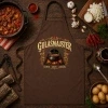 zastera gulasmajster hneda lawli