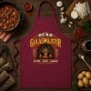 zastera ocko gulasmajster burgundska lawli