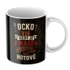 hrncek ocko vie kedy je maso hotove