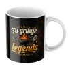 hrncek tu griluje legenda