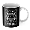 hrncek ocino opravi aj to co uz ini vzdali