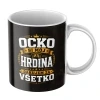 hrncek ocko si moj hrdina