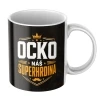 hrncek ocko nas spuerhrdina