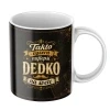 hrncek takto vyzera najlepsi dedko