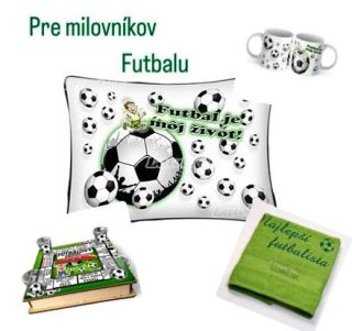 Nájdite najvhodnejší darček pre naj fanúšika futbalu⚽️#darceky#futbal#