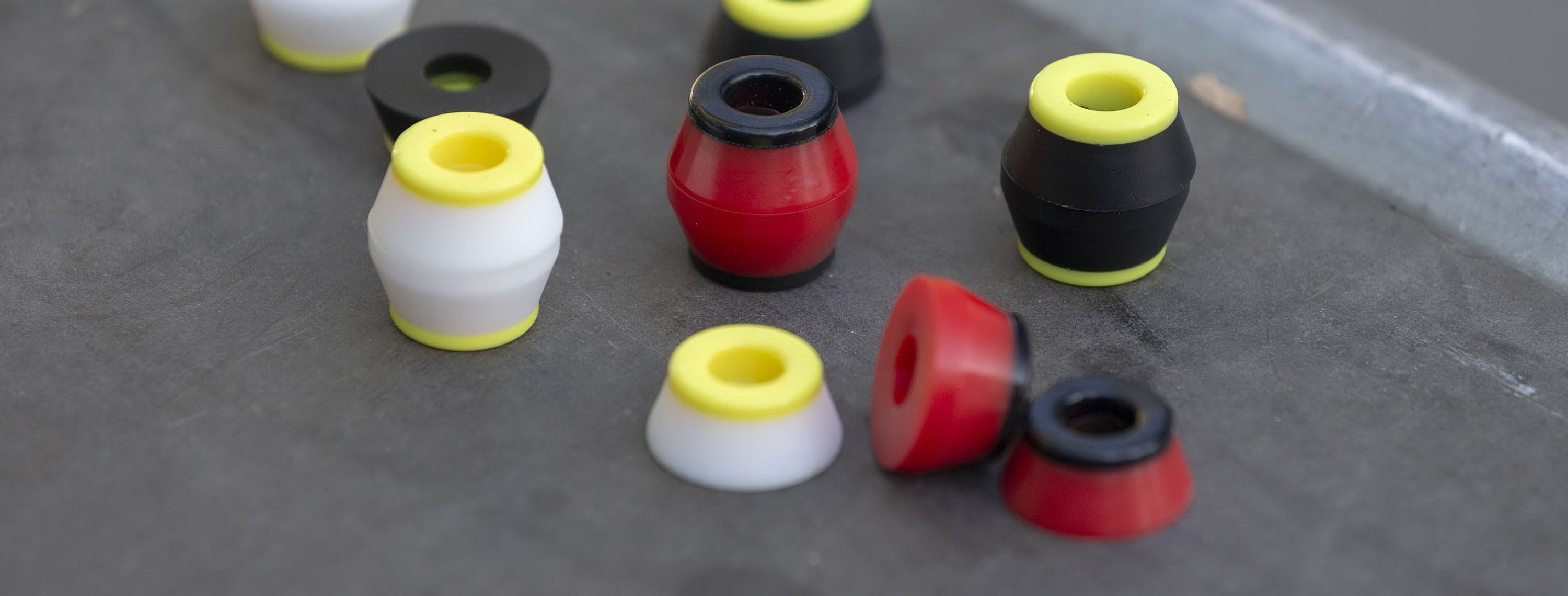 DUO bushings