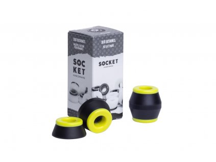 SI 19102 S Silentblocks Socket DUO soft 85A