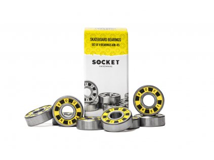 Bearings Socket YELLOW 2020