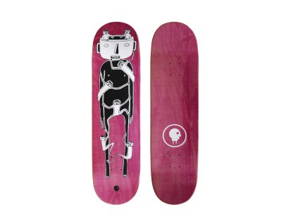 Deck Charge JU Climbers (medium concave)