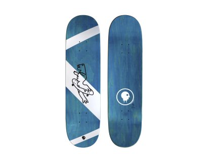 de 21308 Deck Charge FH Dinocomply (deep concave)