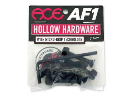 hw 23103 114 Bolts Ace Hollow Grippers Allen 114