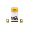 Axle Nuts Socket GOLD